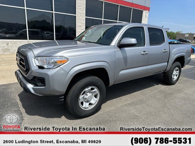 2021 Toyota Tacoma SR