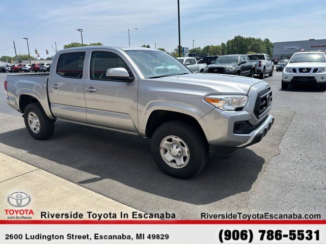 2021 Toyota Tacoma SR