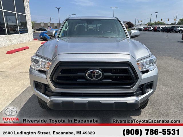 2021 Toyota Tacoma SR