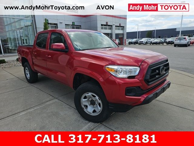 2021 Toyota Tacoma SR