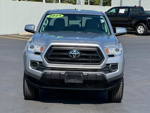 2021 Toyota Tacoma SR