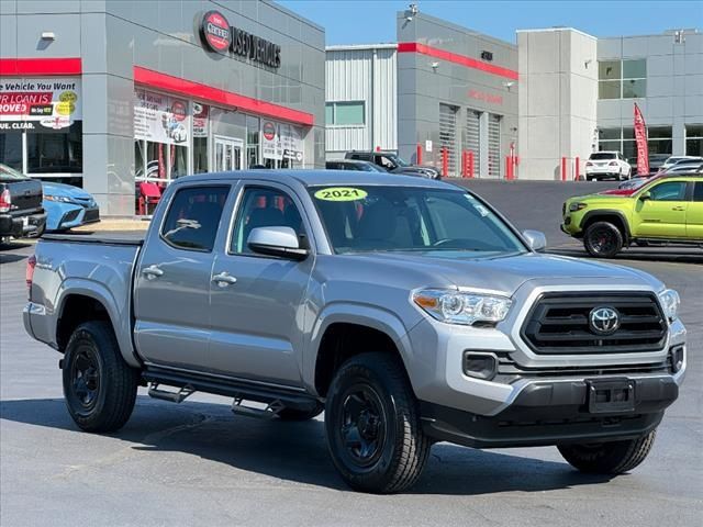 2021 Toyota Tacoma SR