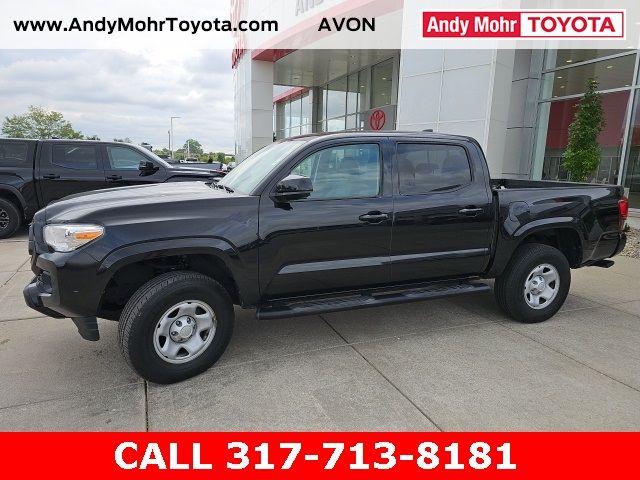 2021 Toyota Tacoma SR