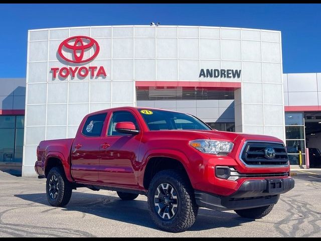 2021 Toyota Tacoma SR