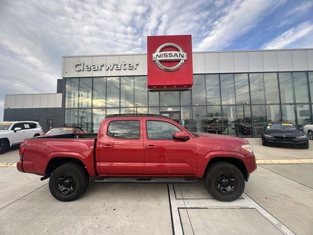 2021 Toyota Tacoma SR