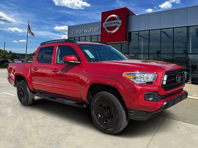 2021 Toyota Tacoma SR