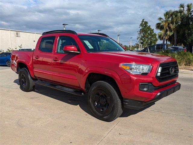 2021 Toyota Tacoma SR