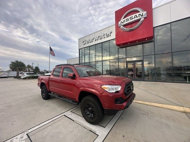 2021 Toyota Tacoma SR