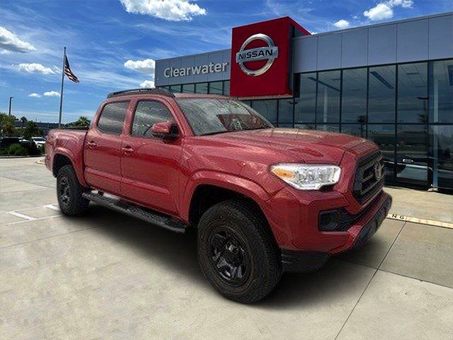 2021 Toyota Tacoma SR