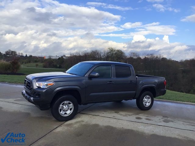 2021 Toyota Tacoma SR