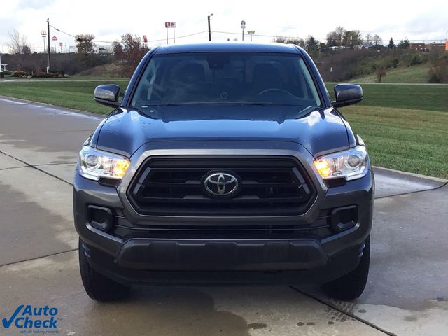 2021 Toyota Tacoma SR