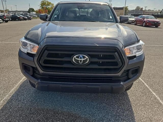 2021 Toyota Tacoma SR