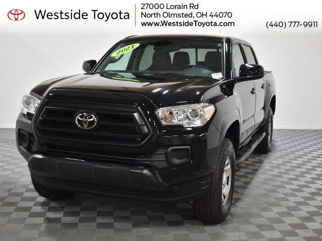 2021 Toyota Tacoma SR