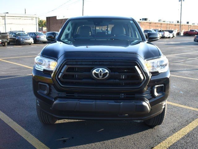 2021 Toyota Tacoma SR