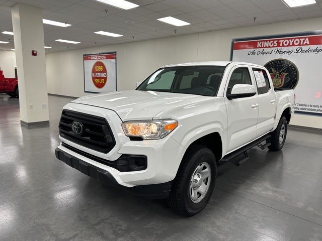 2021 Toyota Tacoma SR