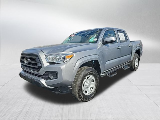 2021 Toyota Tacoma SR