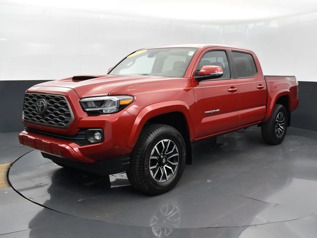 2021 Toyota Tacoma SR