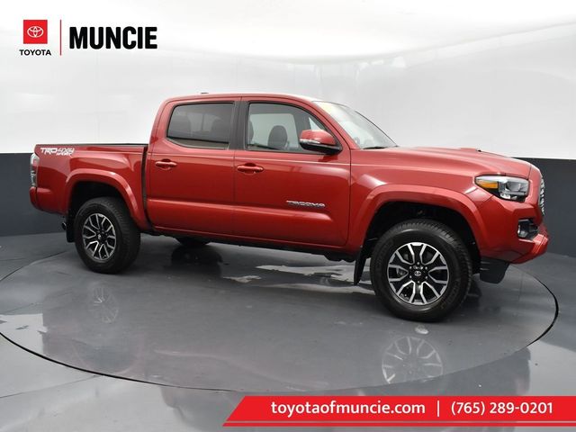 2021 Toyota Tacoma SR