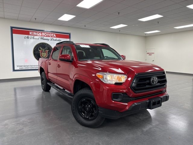 2021 Toyota Tacoma SR