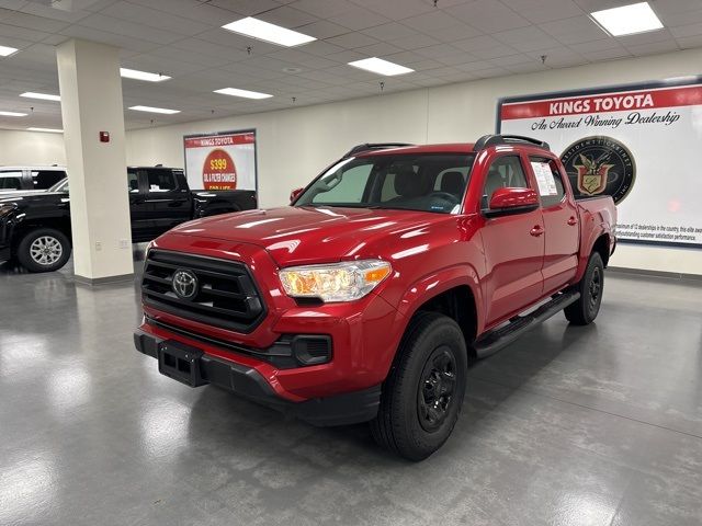 2021 Toyota Tacoma SR