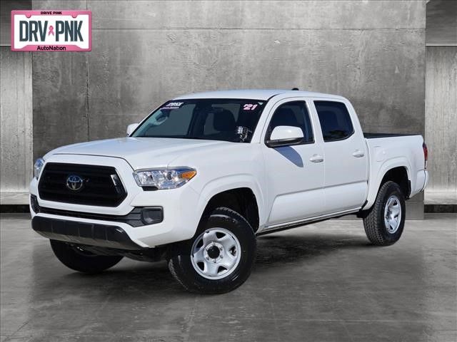 2021 Toyota Tacoma SR