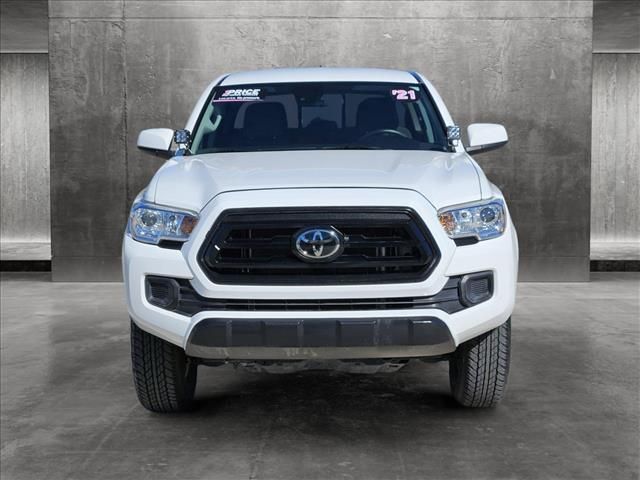 2021 Toyota Tacoma SR