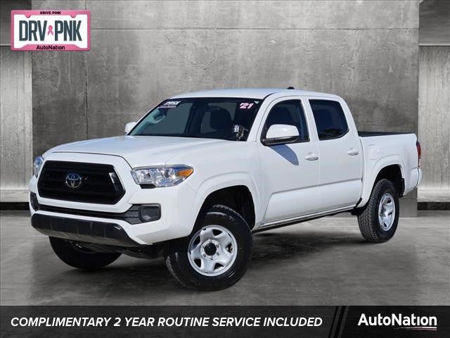 2021 Toyota Tacoma SR