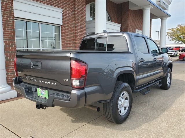 2021 Toyota Tacoma SR