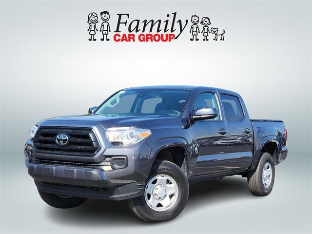 2021 Toyota Tacoma SR