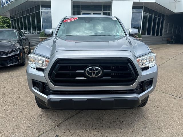 2021 Toyota Tacoma SR