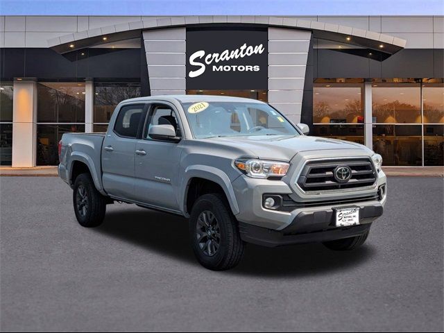 2021 Toyota Tacoma SR