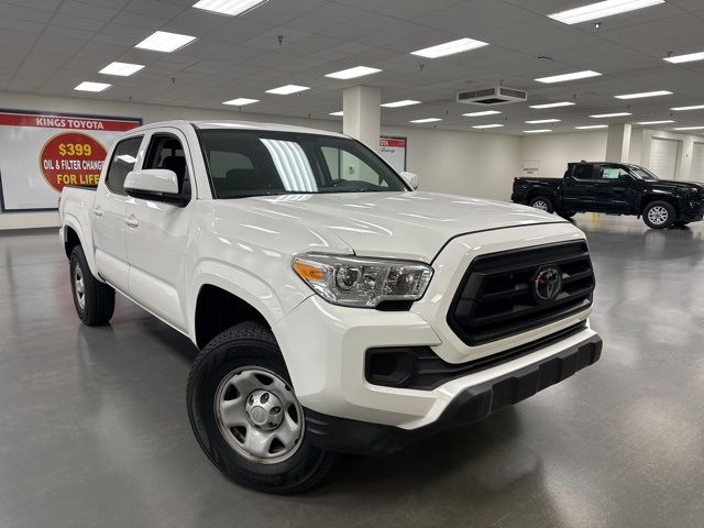 2021 Toyota Tacoma SR