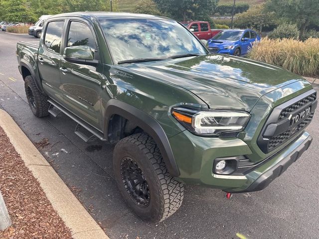 2021 Toyota Tacoma TRD Off Road