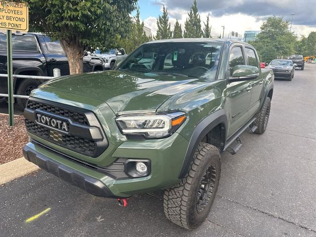 2021 Toyota Tacoma TRD Off Road