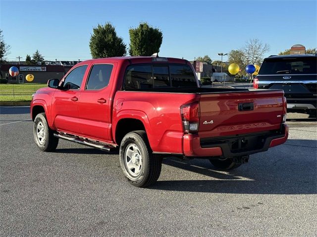 2021 Toyota Tacoma SR