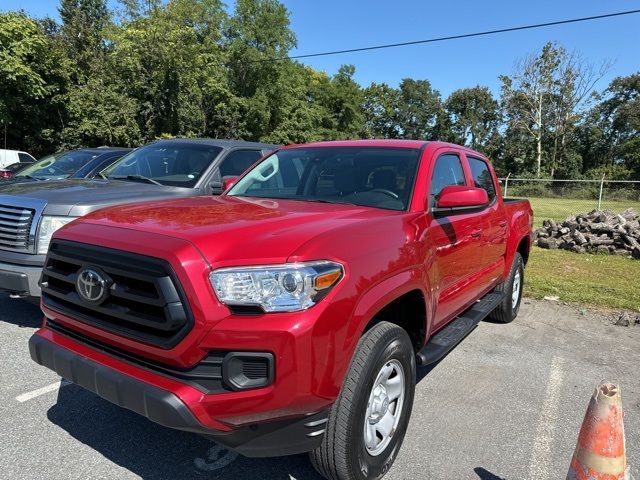 2021 Toyota Tacoma SR