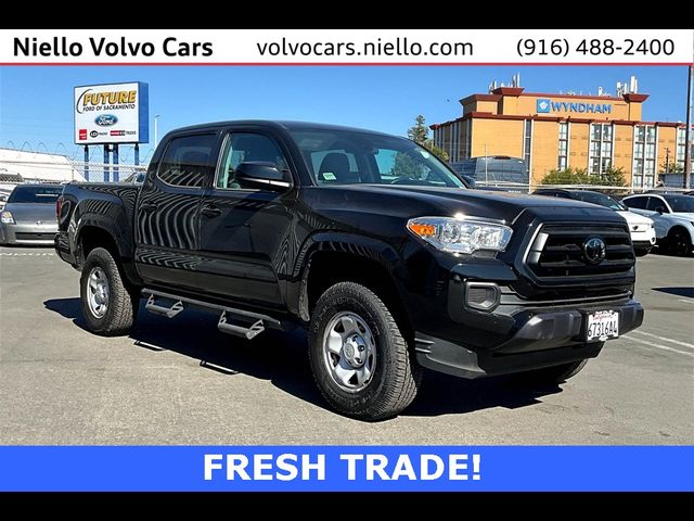 2021 Toyota Tacoma SR