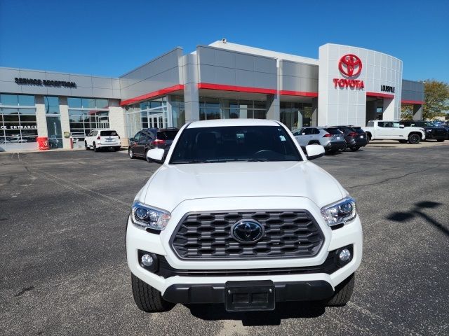 2021 Toyota Tacoma 