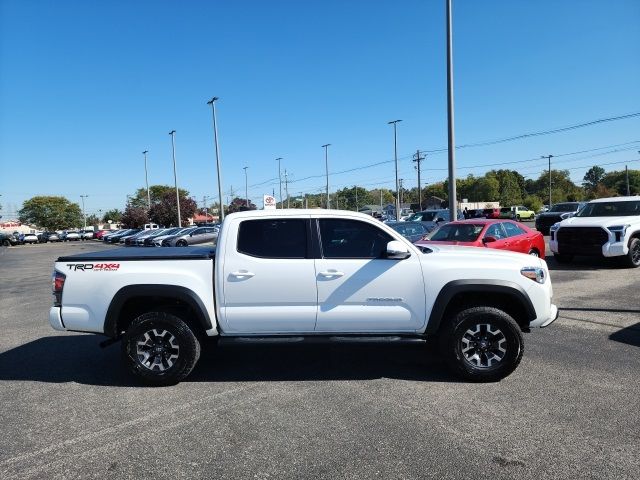 2021 Toyota Tacoma 