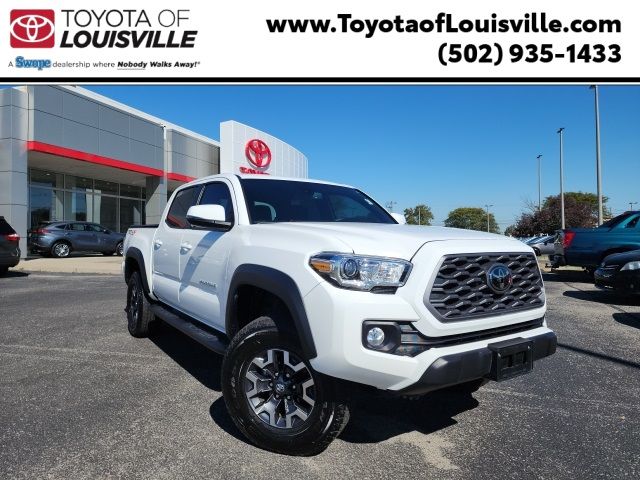 2021 Toyota Tacoma SR