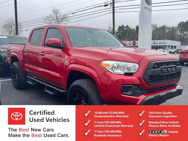 2021 Toyota Tacoma SR