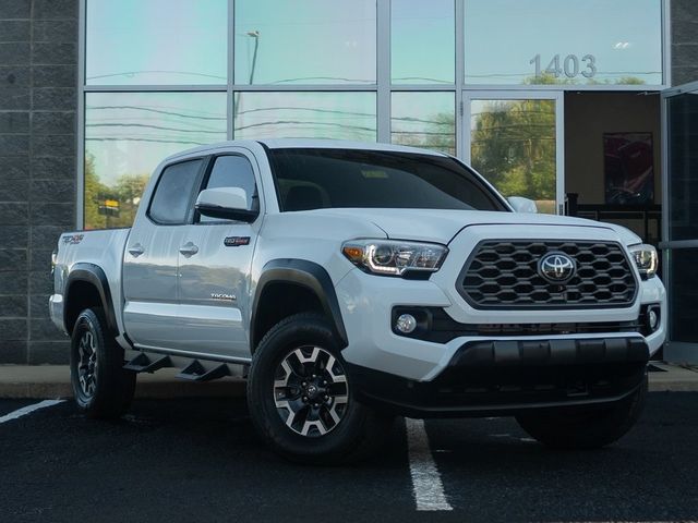 2021 Toyota Tacoma SR