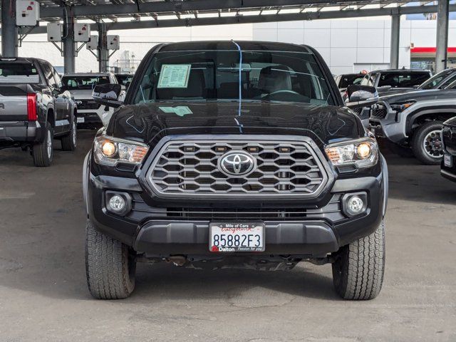 2021 Toyota Tacoma SR