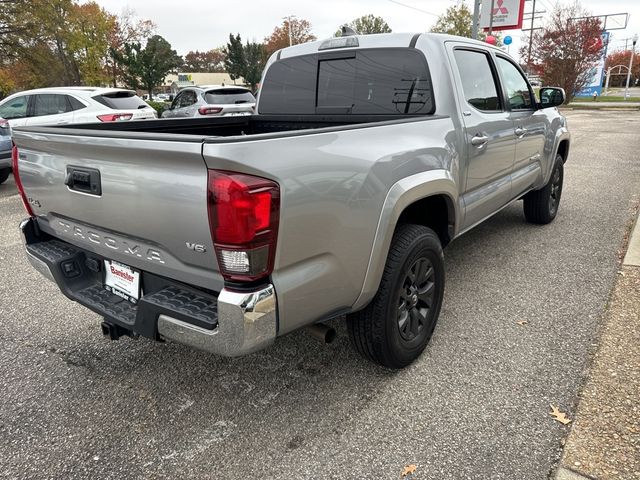 2021 Toyota Tacoma SR