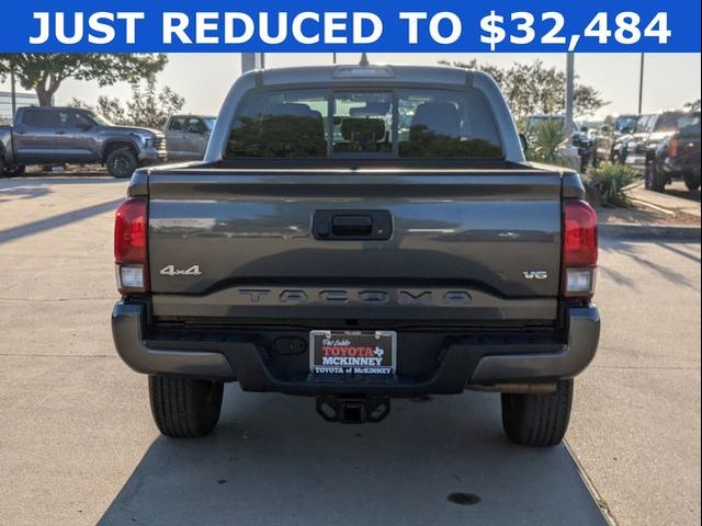 2021 Toyota Tacoma SR