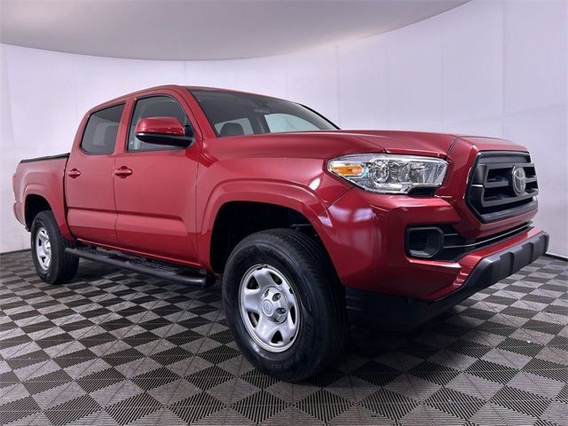 2021 Toyota Tacoma SR