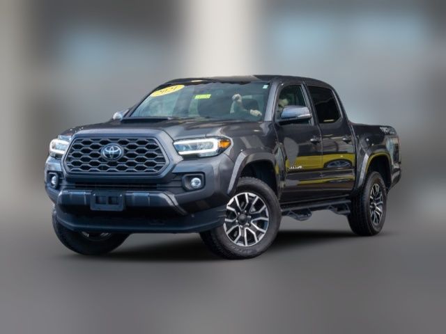 2021 Toyota Tacoma SR