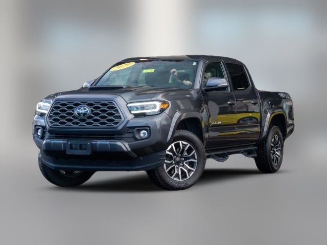 2021 Toyota Tacoma SR