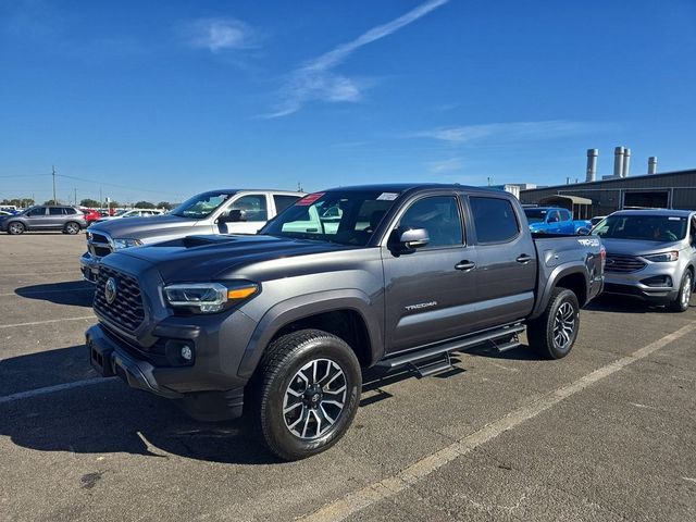 2021 Toyota Tacoma SR