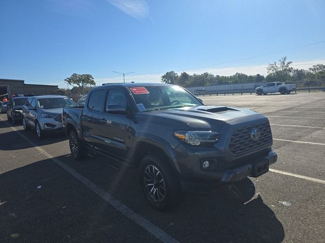 2021 Toyota Tacoma SR